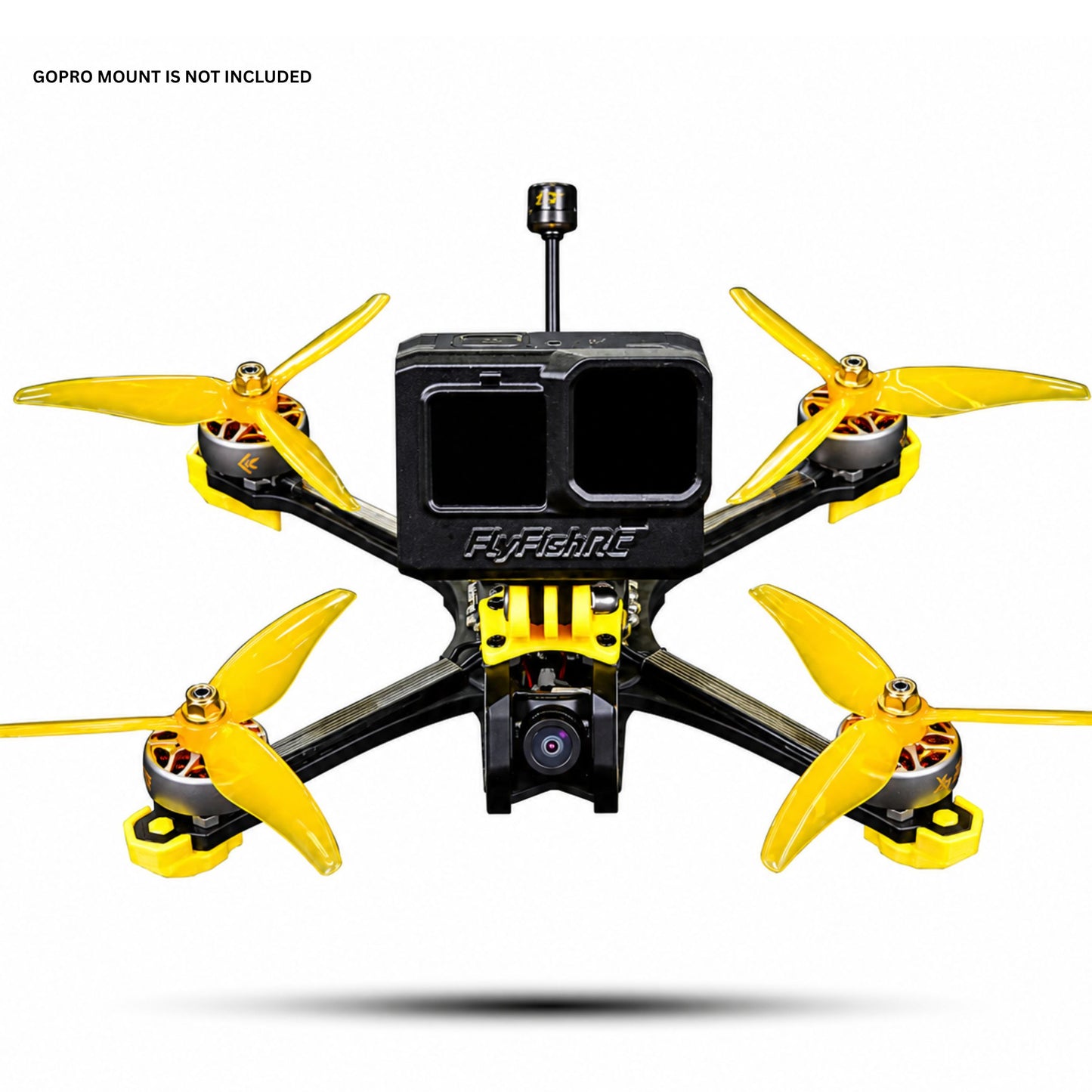Master 5 v2  Freestyle 4-6s Analog FPV Drone - PNP