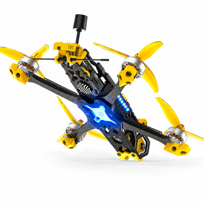 Master 5 v2  Freestyle 4-6s Analog FPV Drone - PNP