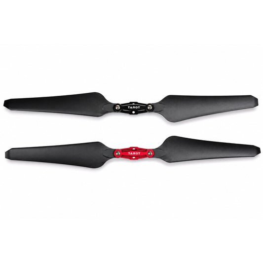 Tarot 1760 17 Inches High Efficient Folding Propeller w/Bracket (CW/CCW) TL100D10