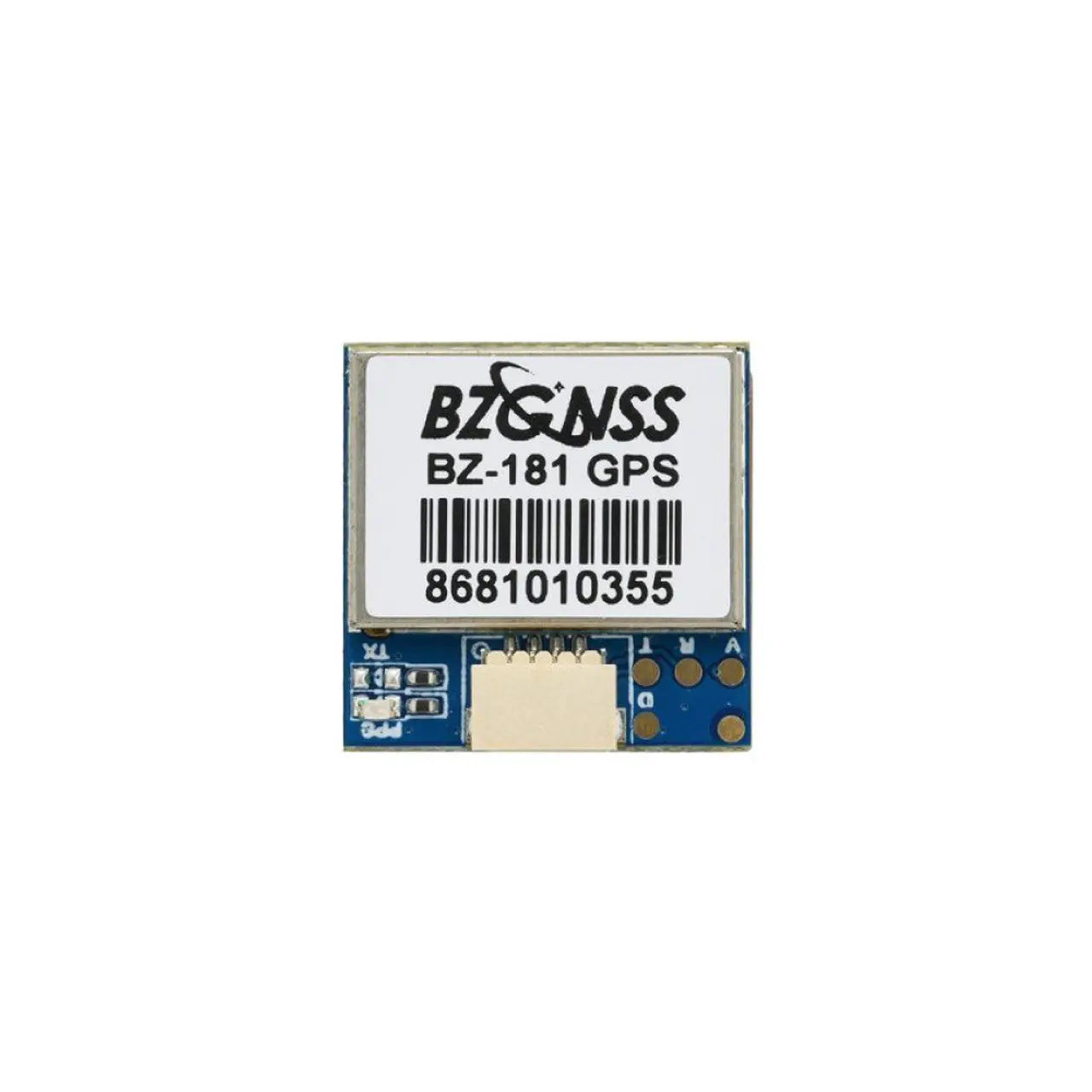 BZGNSS BZ-181 GPS MODULE. Hi Tech xyz