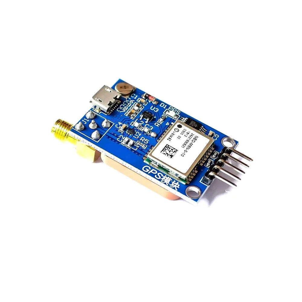 GPS NEO-8M Satellite Positioning Module Development Board for Arduino STM32 51 Hi Tech xyz