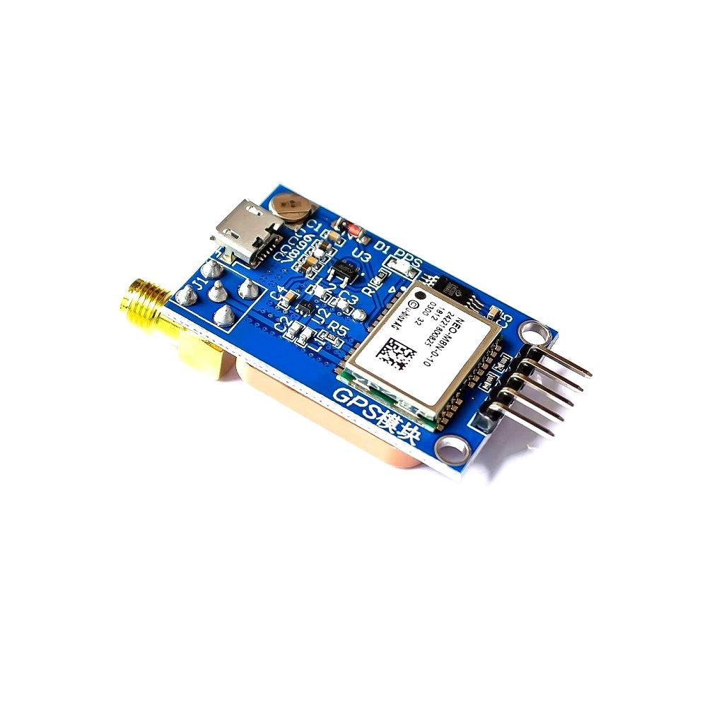 GPS NEO-8M Satellite Positioning Module Development Board for Arduino STM32 51 – M8L-03A-12