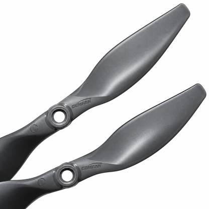 Gemfan VORTEX 7×5E Electric Glass Fiber Nylon Propeller for 7 Inch FPV Drone (2CW + 2CCW)