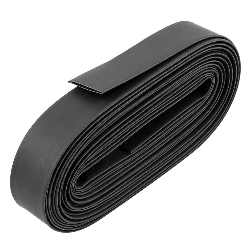Heat Shrink Sleeve 14mm Black 1meter