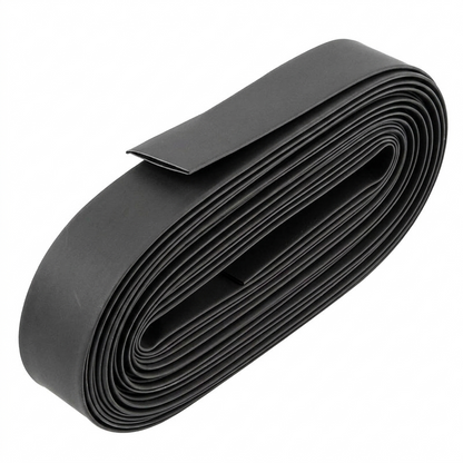 Heat Shrink Sleeve 14mm Black 1meter