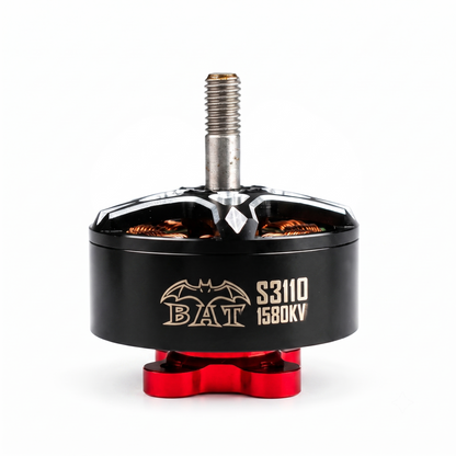 SURPASS HOBBY BAT S3110 1580KV 4S Brushless Motor for 8 Inch FPV Drone