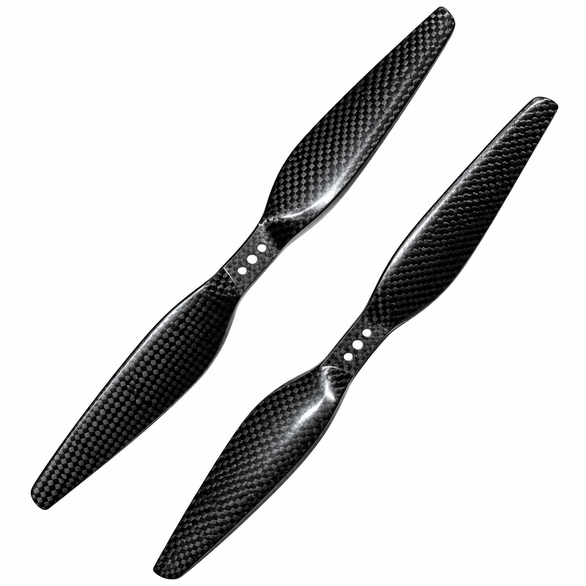 1055L T-TYPE Carbon Fiber Props