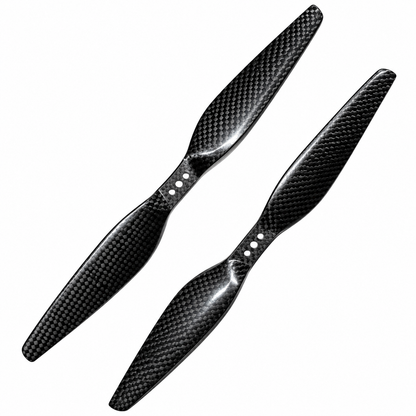 1055L T-TYPE Carbon Fiber Props
