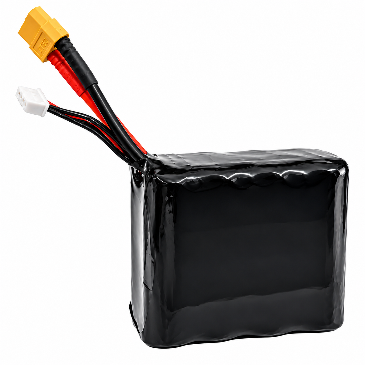 8400mAh 3S 2P 14.4V Li-ion Battery Pack for Drones & Robotics