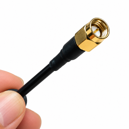 Lollipop V4 5.8G 70mm RHCP SMA FPV Antenna