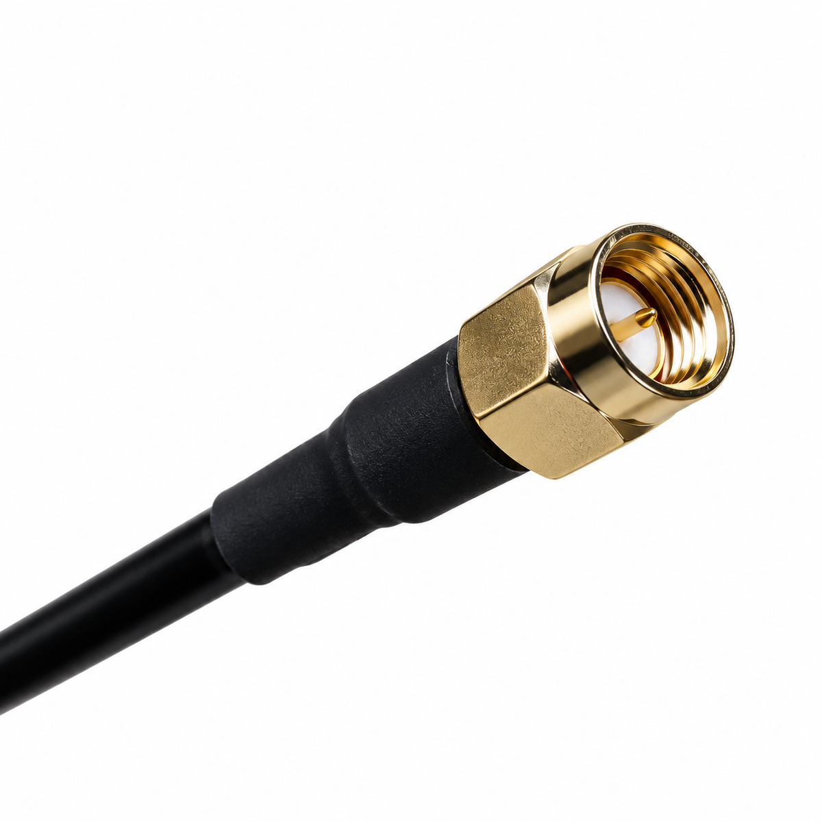 Lollipop V4 5.8G RHCP 100mm SMA FPV Antenna