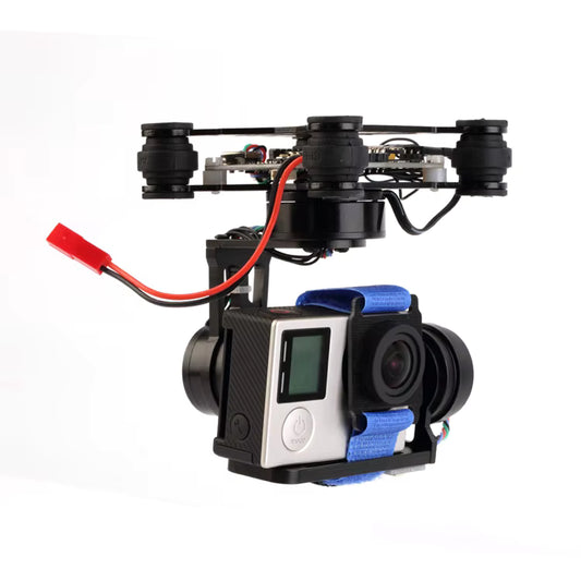 Three Axis FPV Camera Gimbal Stabilizer for Drones