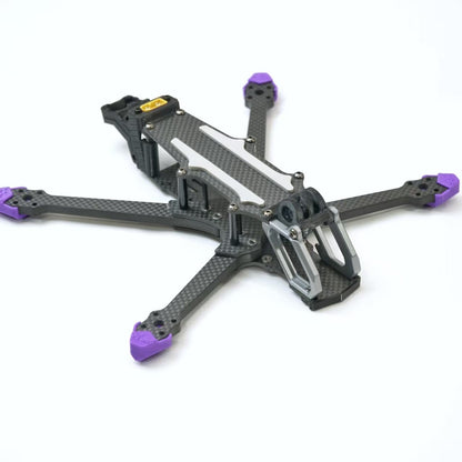 PXRC 5 Inch Carbon Fiber FPV Racing Drone DC Frame