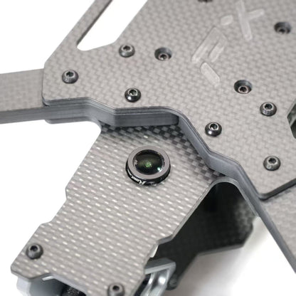 PXRC 10 Inch Carbon Fiber FPV Racing Drone X Frame