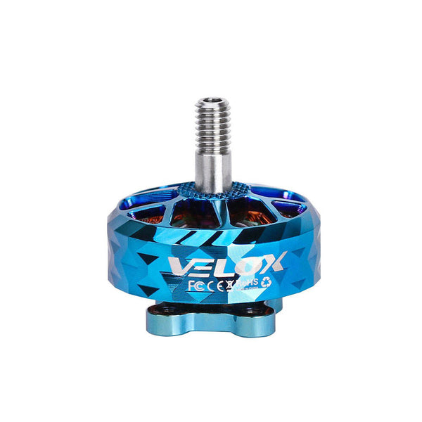 T Motor Velox V2207.5 V2 1950KV FPV Racing Freestyle Brushless Drone Motor