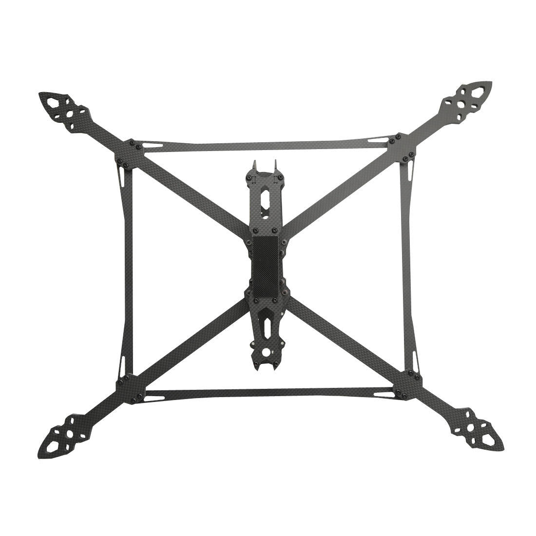Mark4 V2 13 Inch 570mm Carbon Fiber Frame