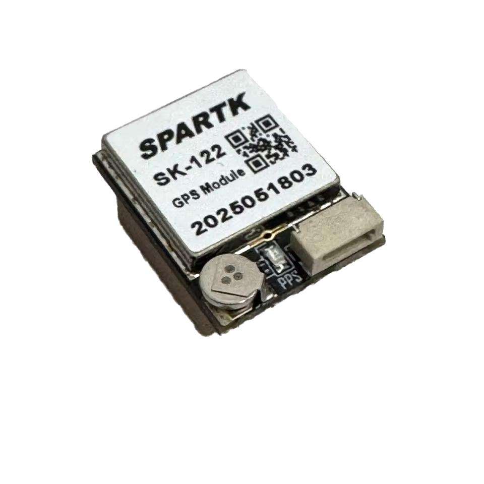 SPARTIK SK-122 Compact GPS Module (Without Compass)