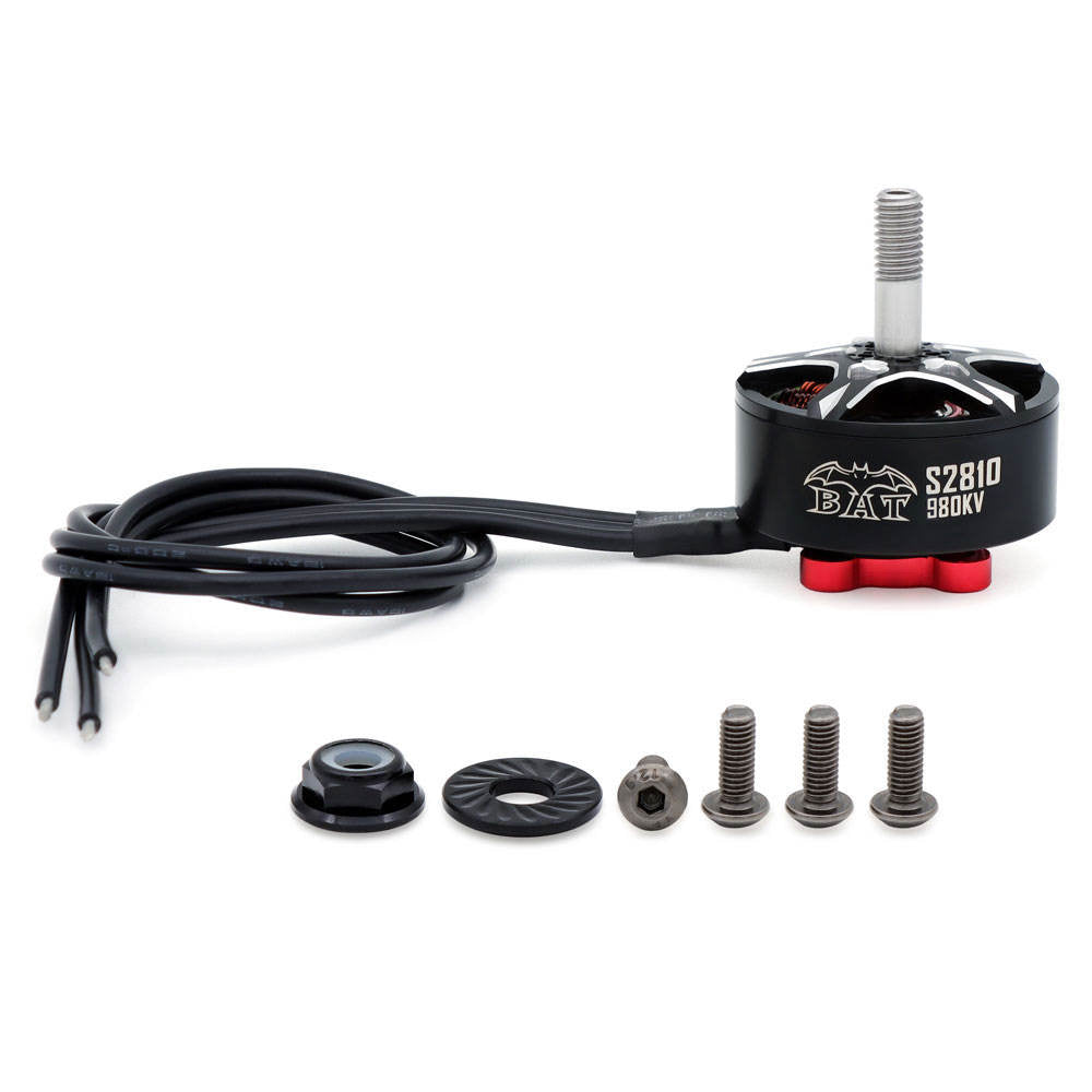 Surpass Hobby S2810 980KV Brushless FPV Motor