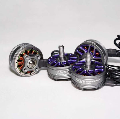 PXRC Fierce 2307 1980KV 6s Brushless Motor for 5 Inch FPV Drone