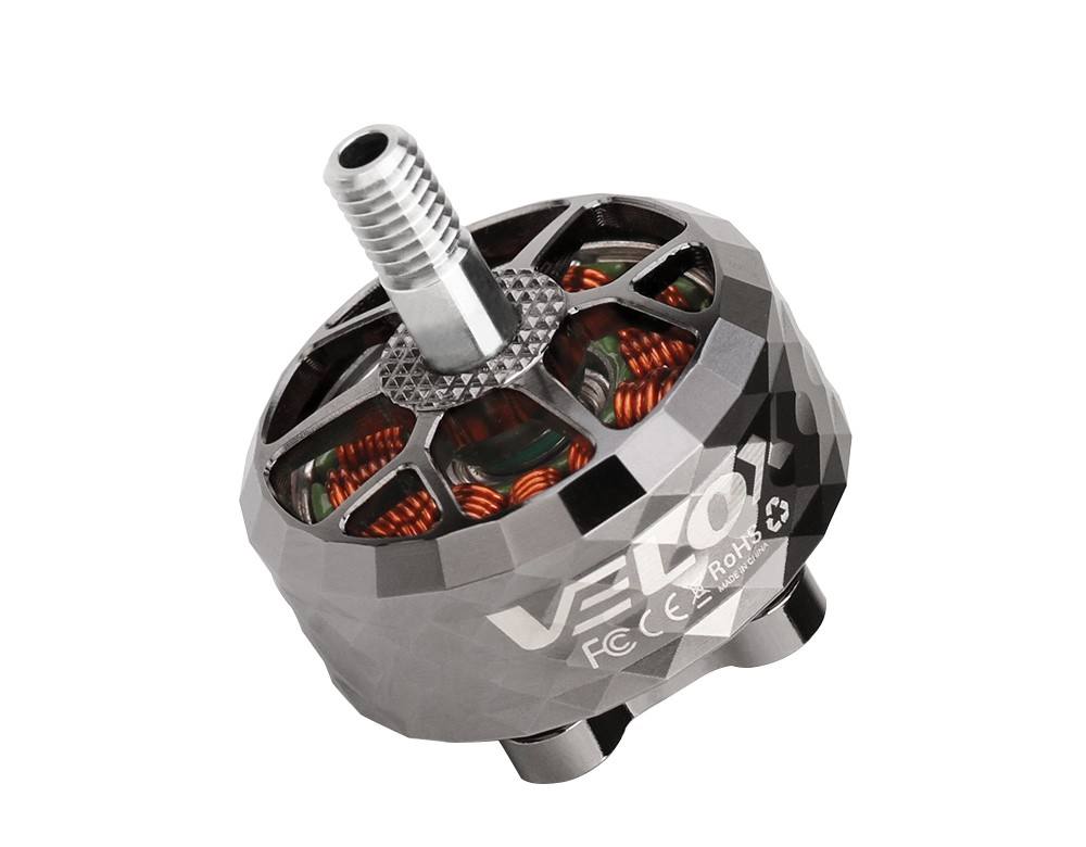 T Motor Velox V2208 V2 1950KV 4 - 6S 5" FPV Brushless Drone Motor.