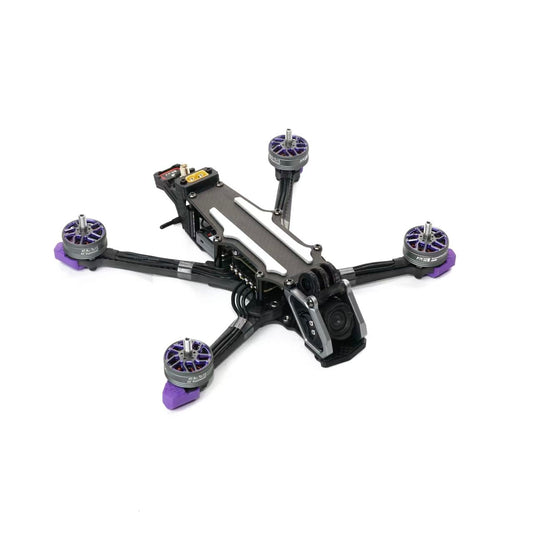 PXRC 5 Inch Carbon Fiber FPV Racing Drone DC Frame