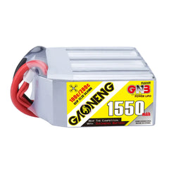 22.2V 1550mah 6S 100C Lipo Battery With XT60 Plug (Brand GAONENG).