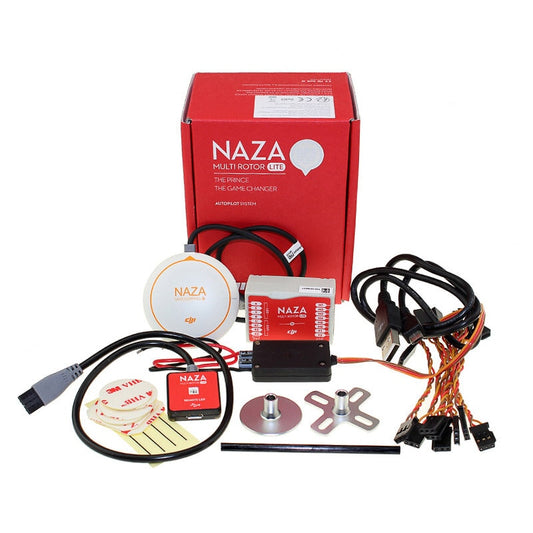 DJI NAZA M Lite With GPS Flight Controller Kit For Drone