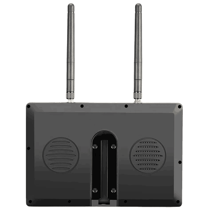 7 Inches LCD5802D FPV Monitor 5.8G 40CH with DVR & In-build Battery
