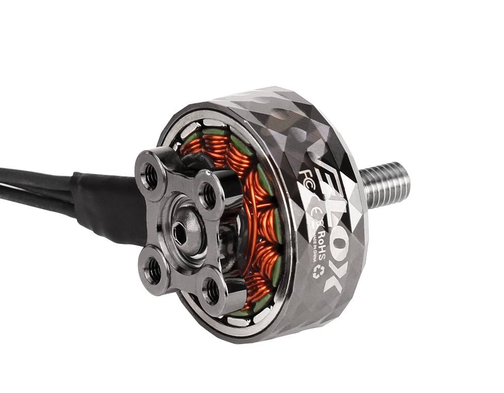 T Motor Velox V2208 V2 1950KV 4 - 6S 5" FPV Brushless Drone Motor.