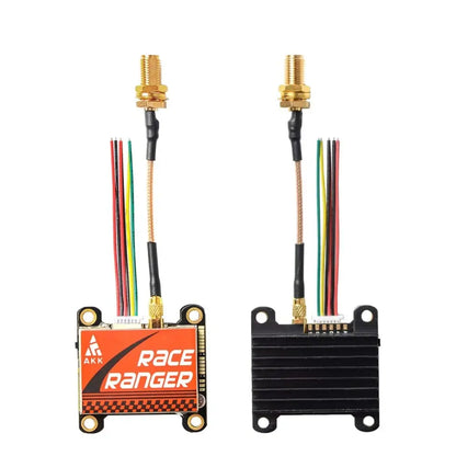 AKK RACE RANGER 5.8G 200-1600MW VIDEO TRANSMITTER