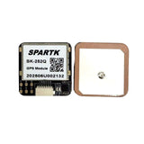 SPARTIK SK-252Q with Compass GPS Module