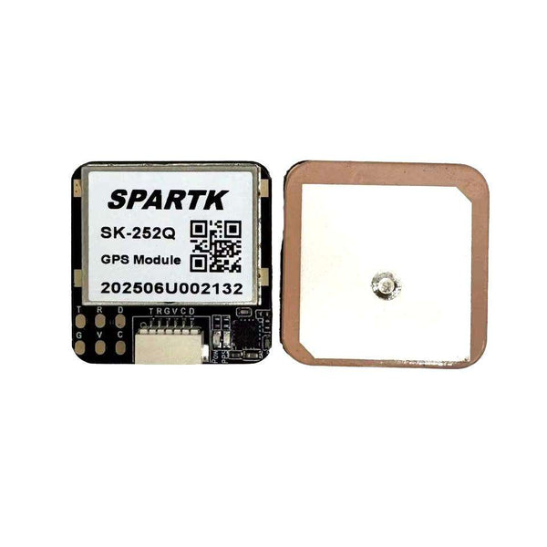 SPARTIK SK-252Q with Compass GPS Module