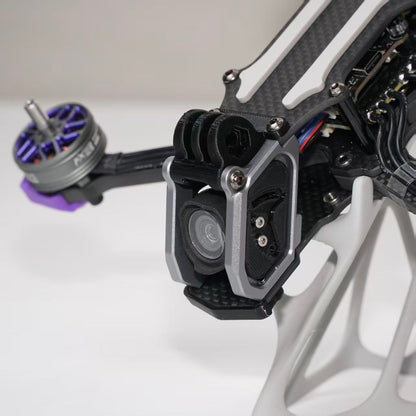 PXRC 5 Inch Carbon Fiber FPV Racing Drone DC Frame