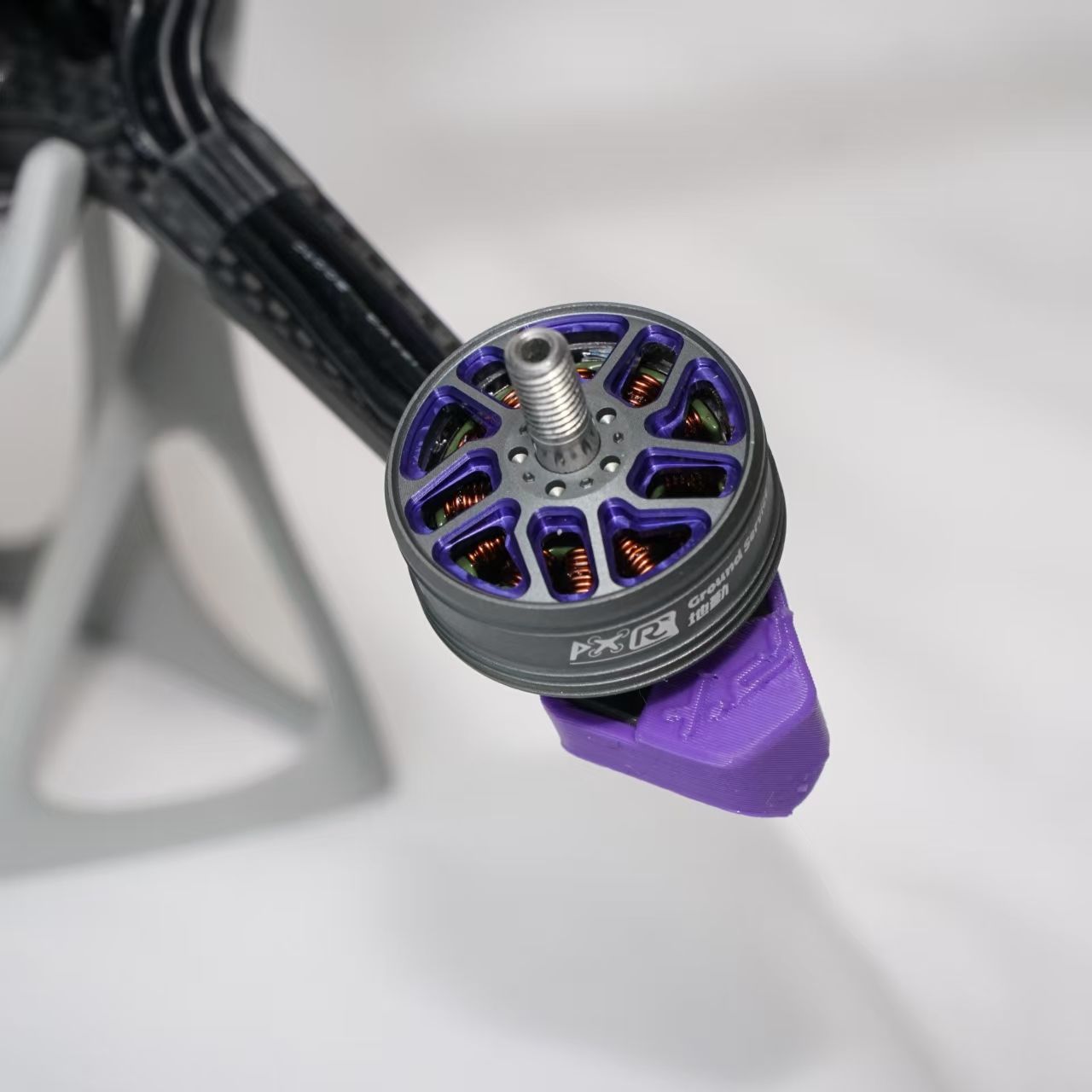 PXRC 5 Inch Carbon Fiber FPV Racing Drone DC Frame