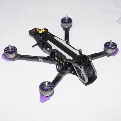 PXRC 5 Inch Carbon Fiber FPV Racing Drone DC Frame