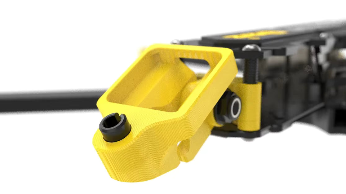 SpeedyBee Fold 8 DC Long Range O3 Air Unit FPV 8 inches Mario Frame Kit