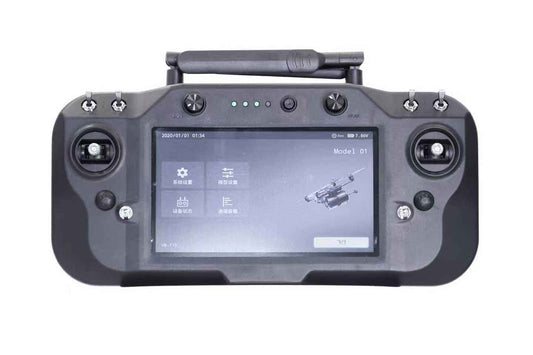 All-in-One Fiber Optic Remote Controller for FPV Drone