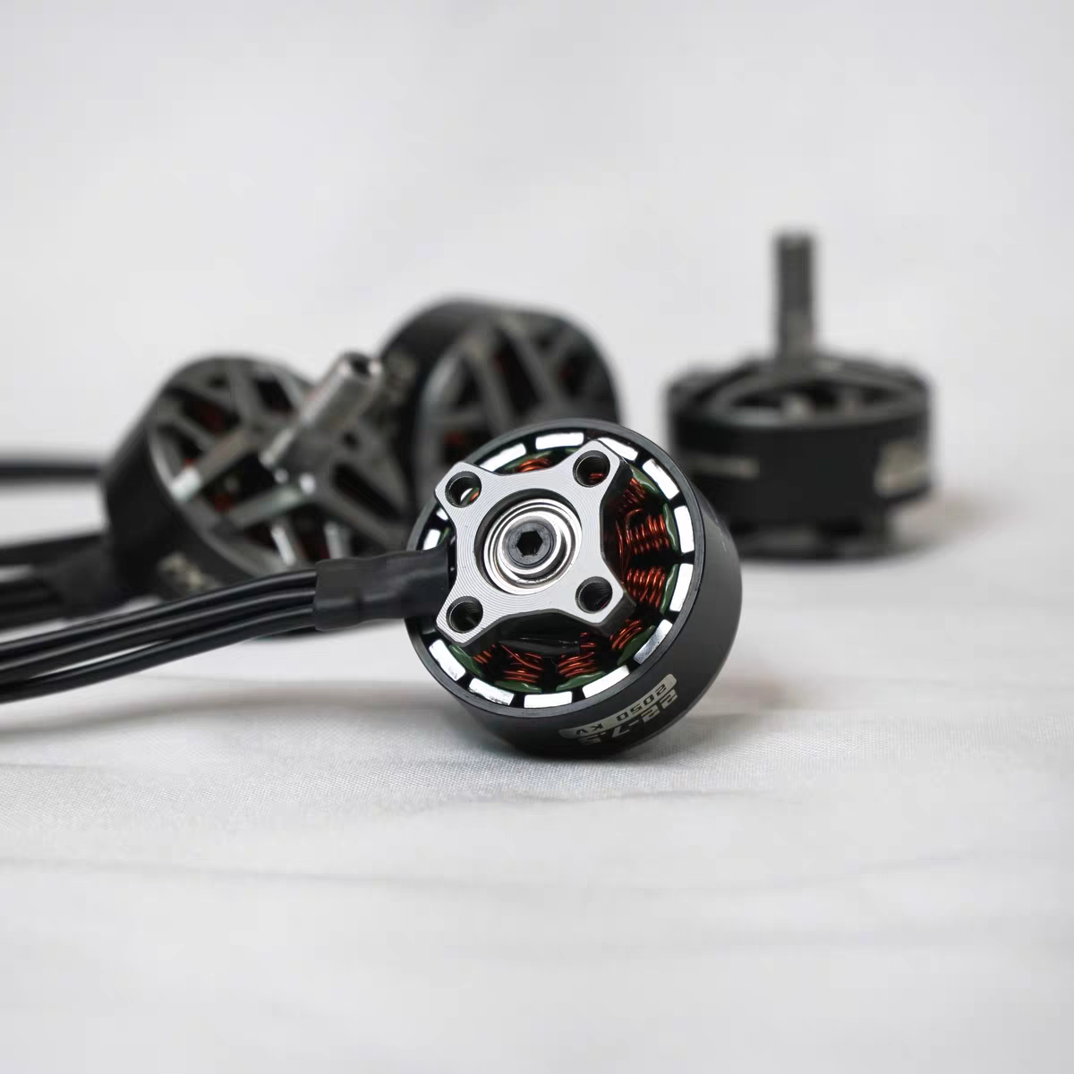 PXRC Fierce 2207 2050KV 6s Brushless Motor for 5 Inch FPV Drone