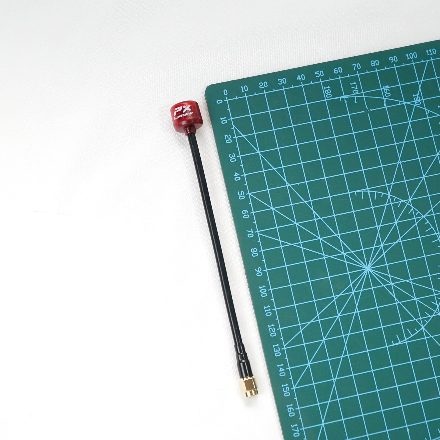 PXRC Cherry Antenna 5.8GHz FPV Drone LDS Lollipop SMA LHCP 15cm