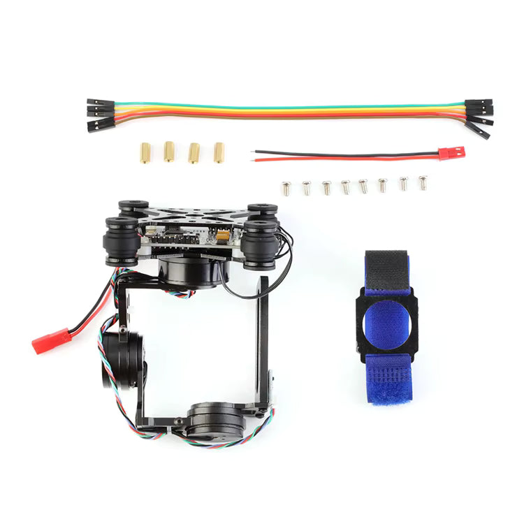 Three Axis FPV Camera Gimbal Stabilizer for Drones