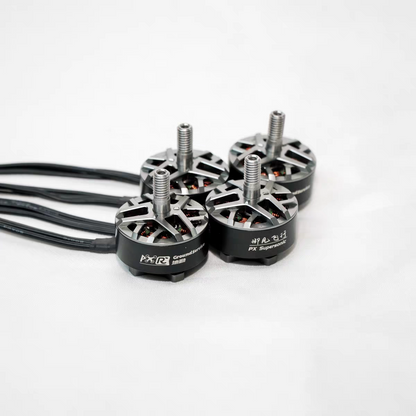 PXRC Fierce 2207 2050KV 6s Brushless Motor for 5 Inch FPV Drone