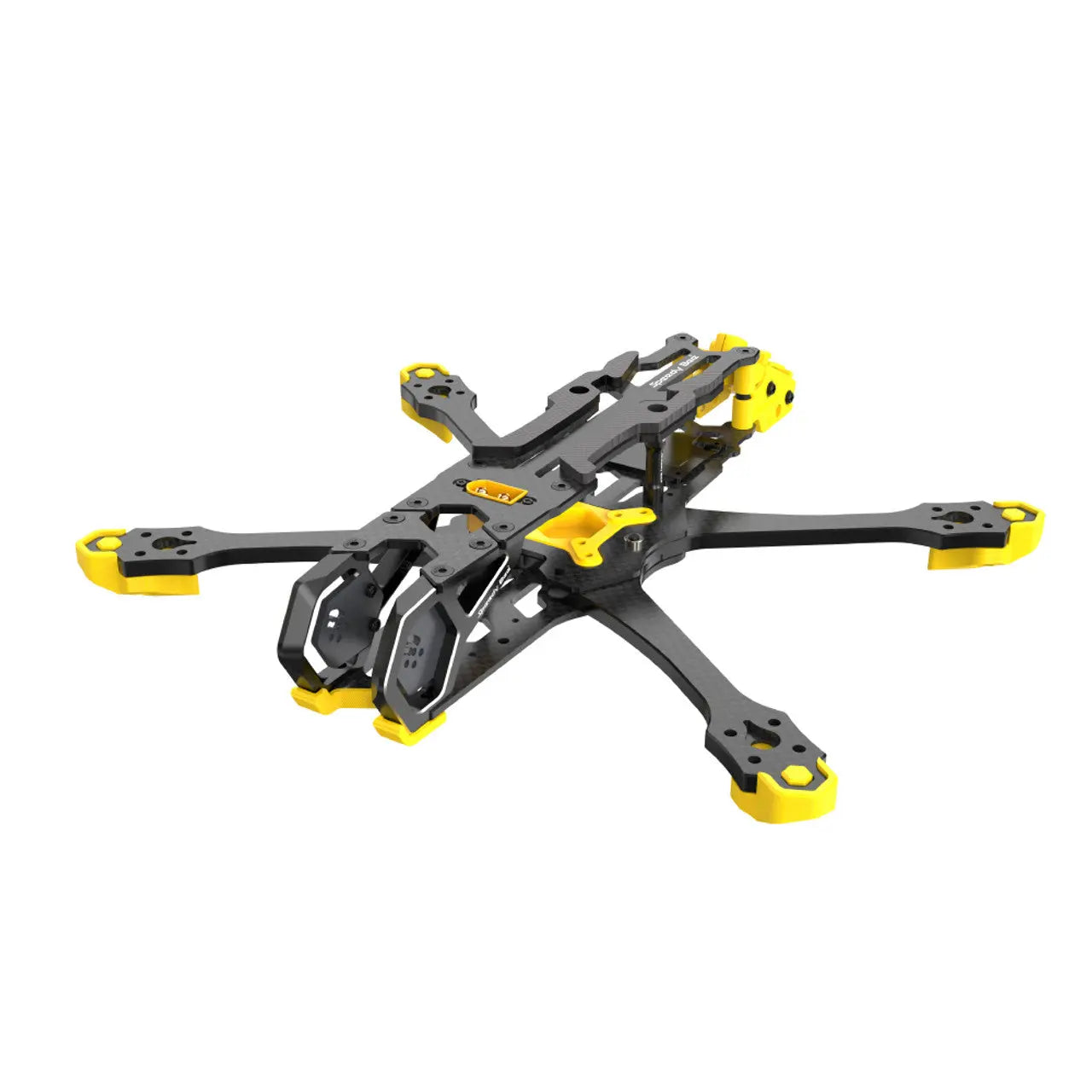 SpeedyBee Master 5 HD Frame - Yellow for drone Hi Tech xyz