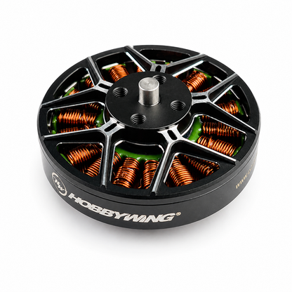 Front View of Hobbywing HM4006 350KV Industrial Drone Motor
