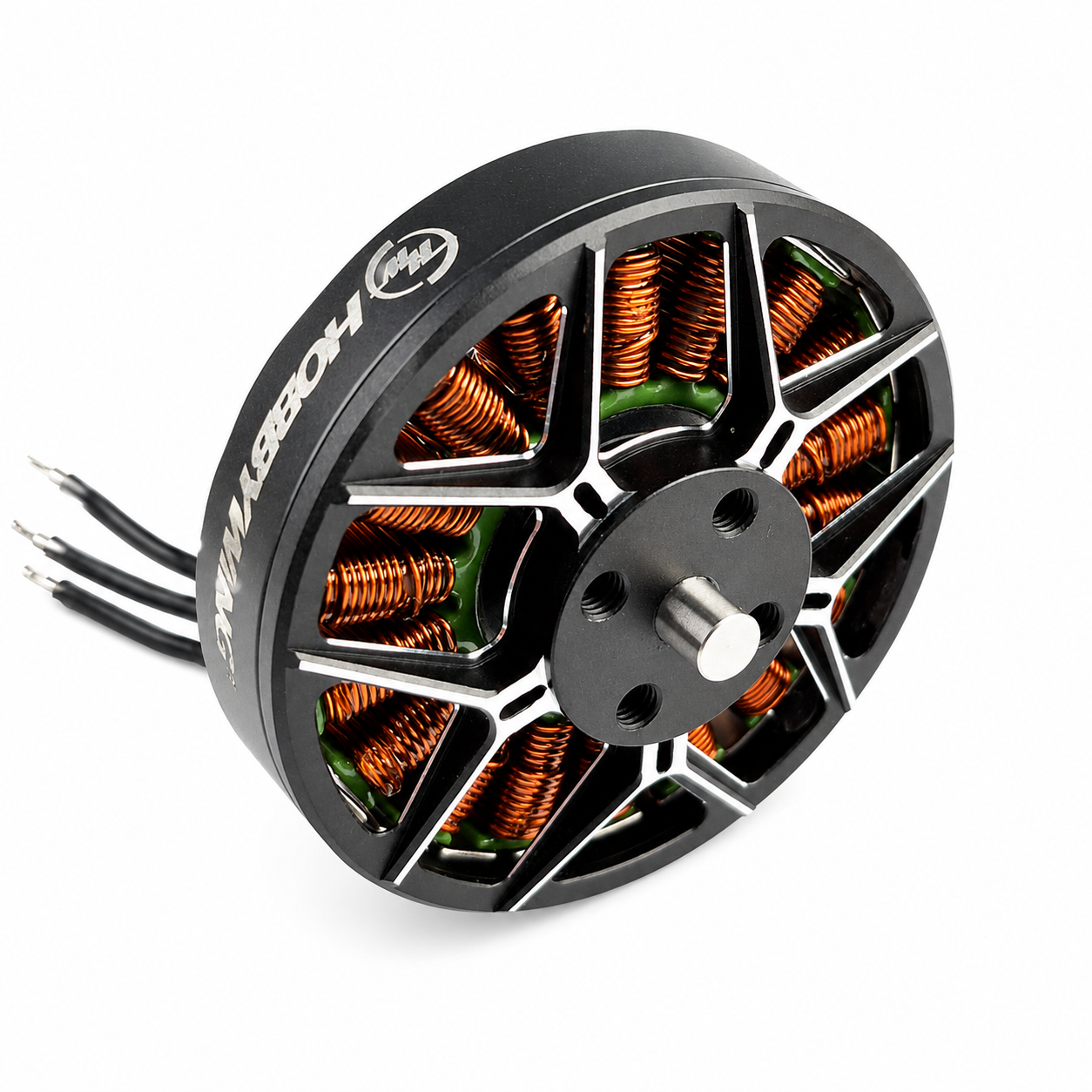 Hobbywing HM4006 350KV High Efficiency Brushless Motor for Industrial UAVs