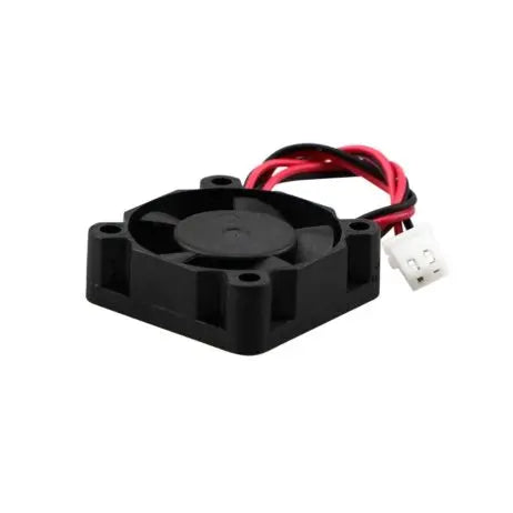 DC5V 2507 Hydraulic Cooling Fan with XH2.54-2P 30CM Cable Size:2×25×7mm. Hi Tech xyz