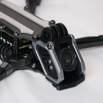 PXRC 5 Inch Carbon Fiber FPV Racing Drone DC Frame