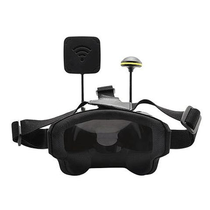 LS-800D 5.8G 40CH FPV Goggles with DVR for Drone