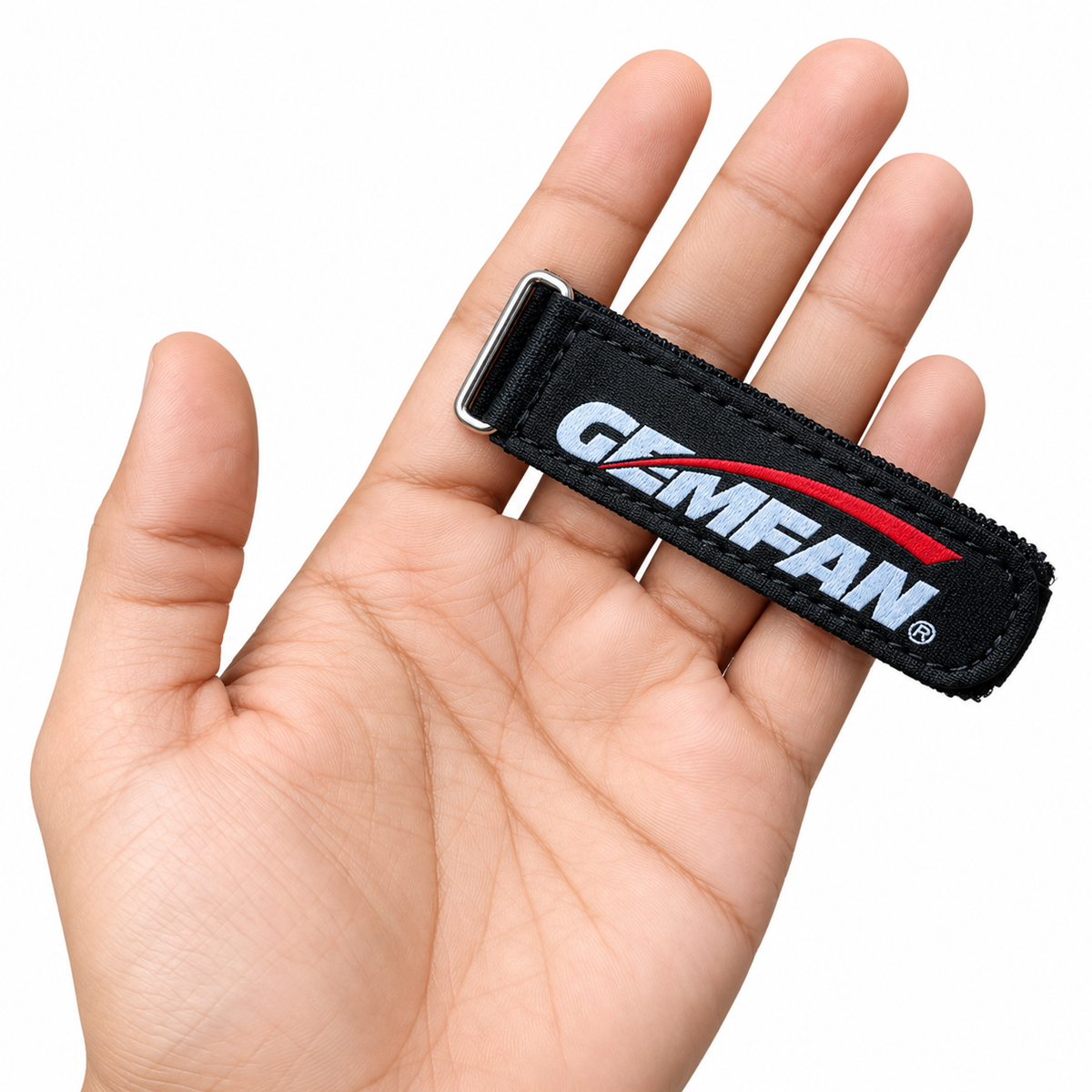 Gemfan 25x2cm V2 Magic Anti-Skid LiPo Battery Tie Down Strap for FPV Drone