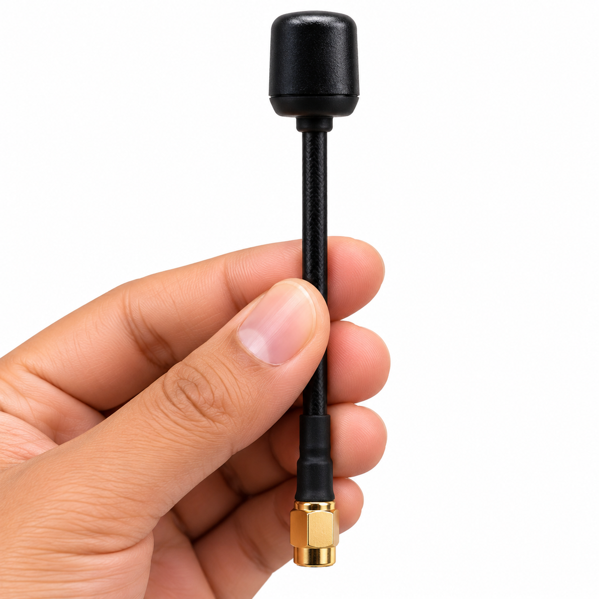 Lollipop V4 5.8G 70mm RHCP SMA FPV Antenna