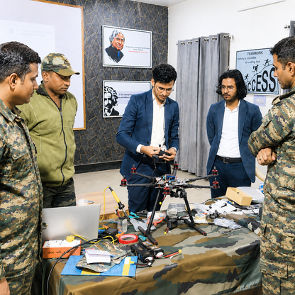 Drone & FPV Training Workshop – Build, Configure, Fly, Repair & Troubleshoot